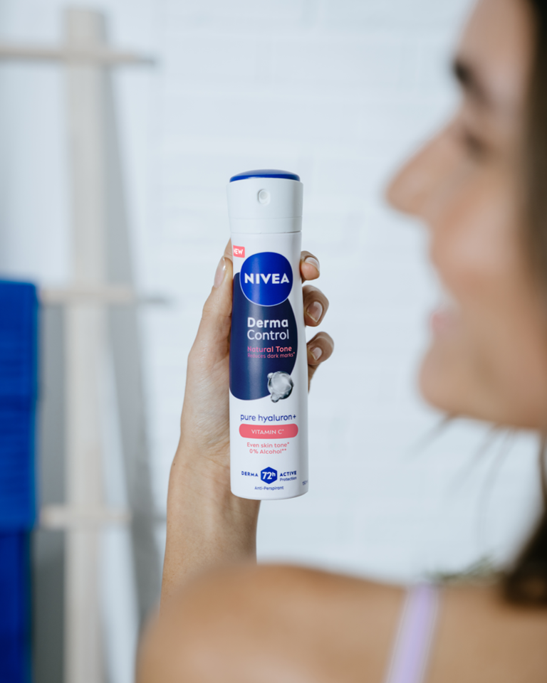 Naturaltone, Deodorant, female