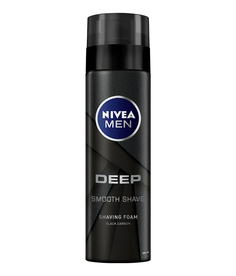 Deep Shaving Foam