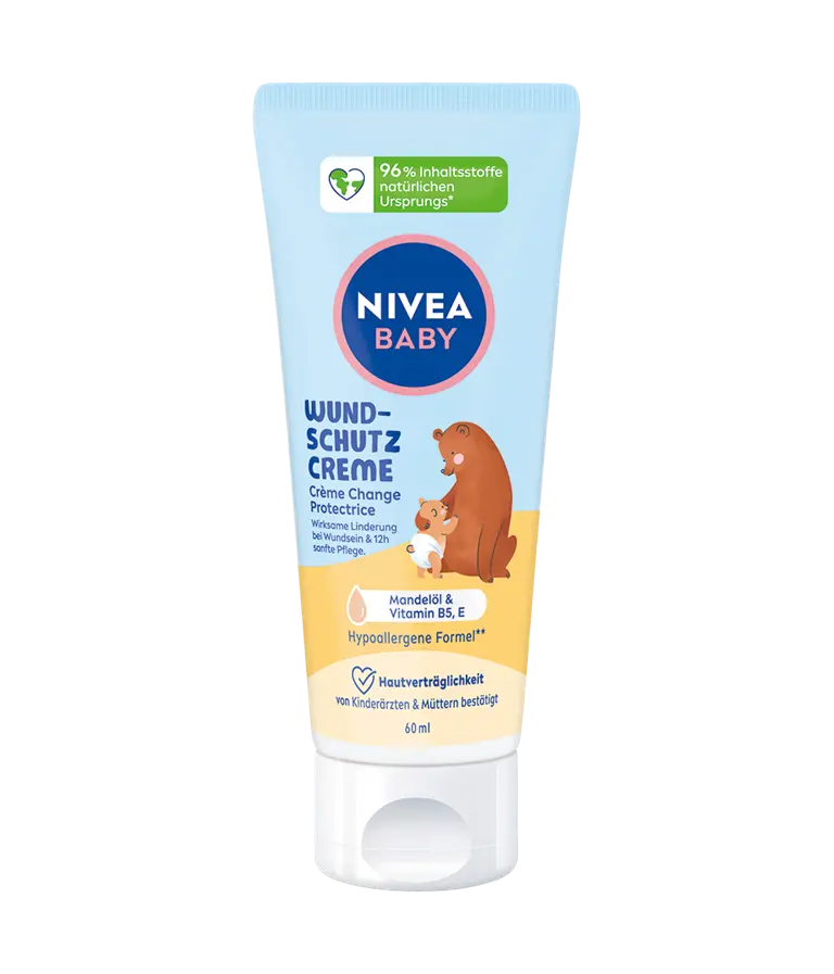 NIVEA Baby Wundschutz Creme_60ml
