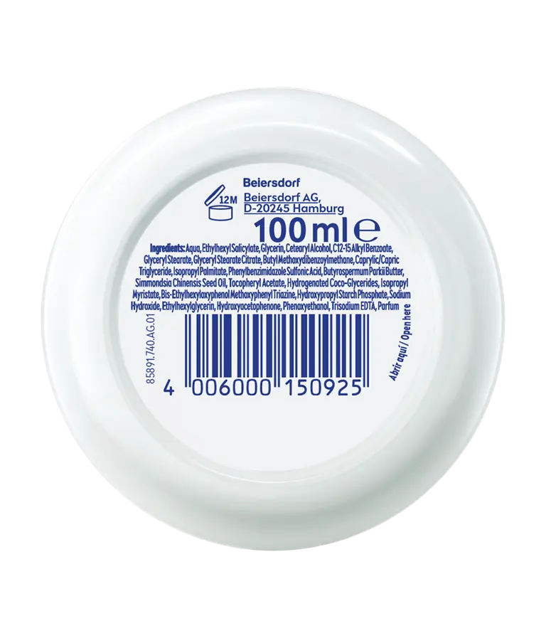 NIVEA Soft UV Diario SPF 15