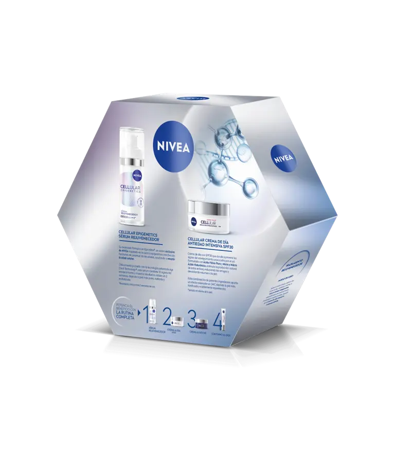 Pack NIVEA Tratamiento Rejuvenecedor