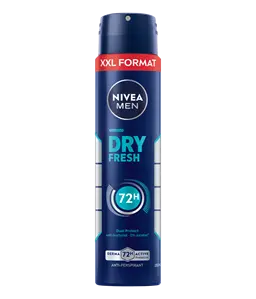NIVEA MEN Spray Dry Impact Fresh 250 ml