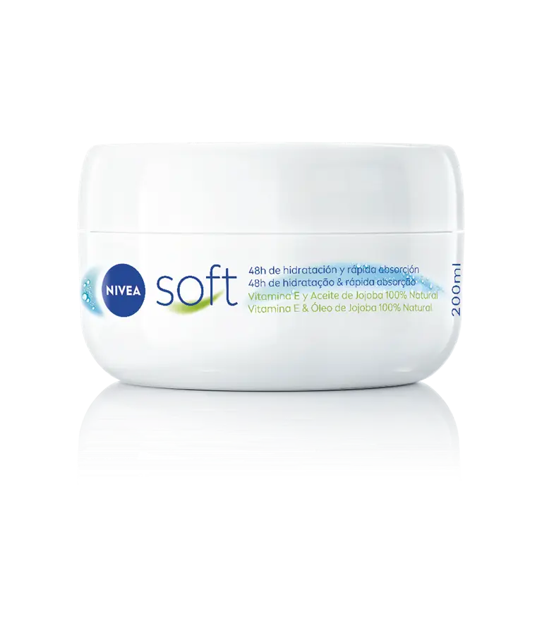 NIVEA Soft 200 ml