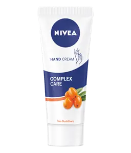 NIVEA buckthorn hand cream