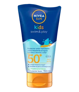 BLOQUEADOR SOLAR PARA NIÑOS SUN KIDS 150 ML
