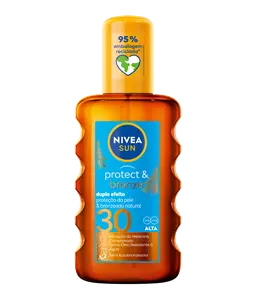 NIVEA; NIVEA SUN; SPRAY; PROTECT; BRONZE; SPF30; 200ML
