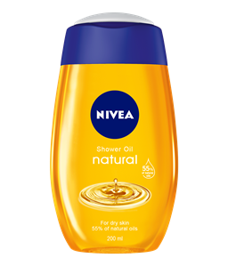 Natural Oil Shower_200ml