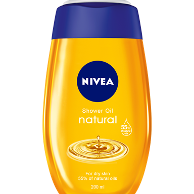Natural Oil Shower_200ml