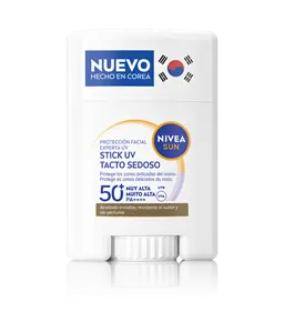 NIVEA SUN Protección Facial Stick UV SPF 50+