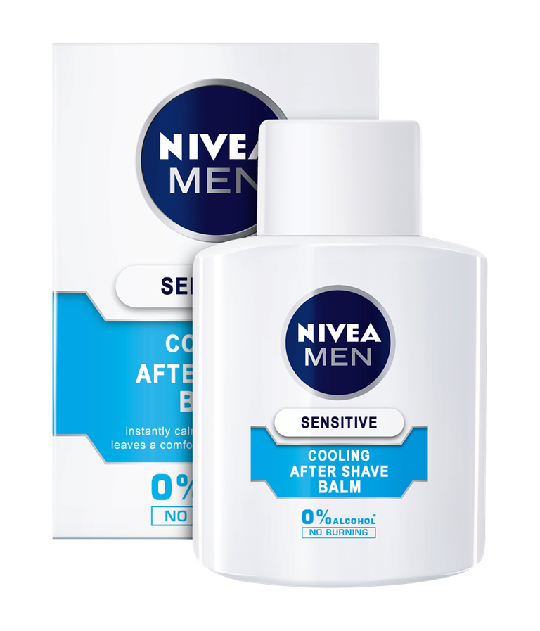Sensitive Cooling After Shave Balm_100ml