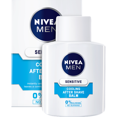 Sensitive Cooling After Shave Balm_100ml
