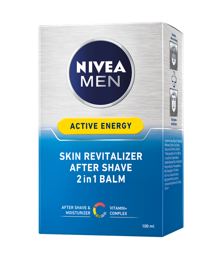 Skin Energy Double Action Balm_100ml_Box
