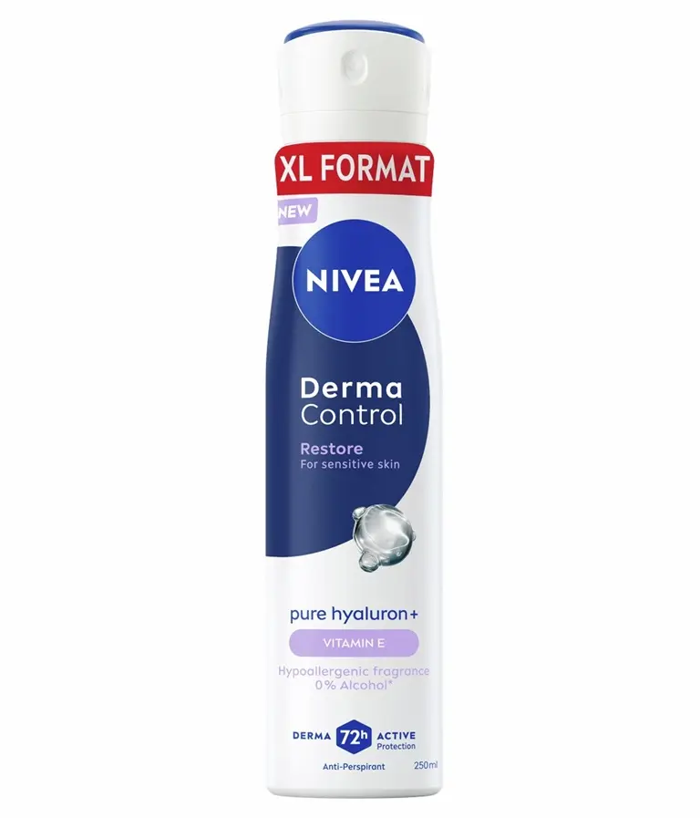 NIVEA Spray Derma Control 250 ml