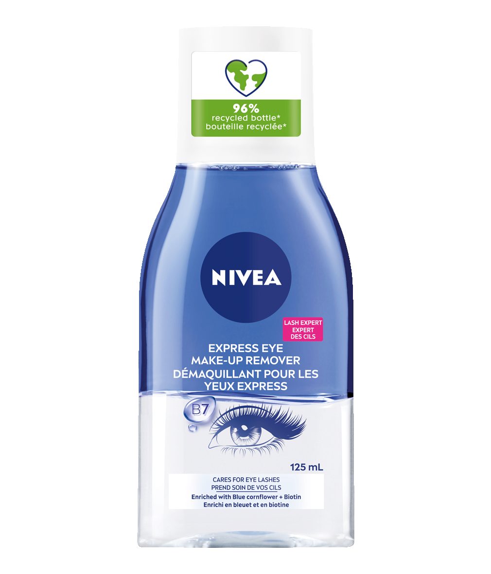 Express Eye Make-Up Remover | NIVEA® Canada
