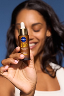 Nivea Q10 Serum proti gubam
