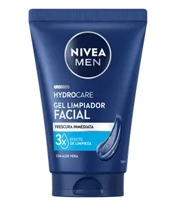 NIVEA MEN Gel Limpiador Facial Hydrocare